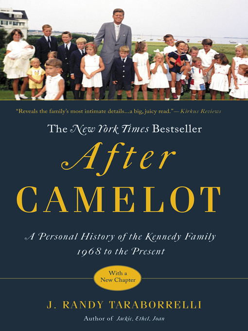 Title details for After Camelot by J. Randy Taraborrelli - Available